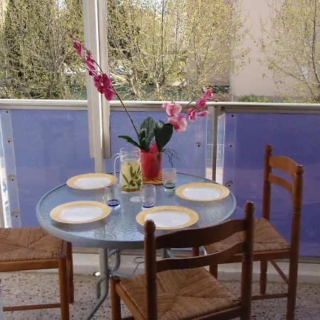 35m² Balcon * Hyeres