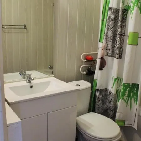 35m² Balcon Lejlighed