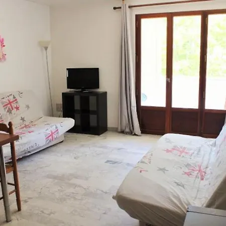 Apartment 35m² Balcon