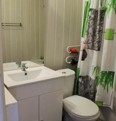 35m² Balcon Apartment