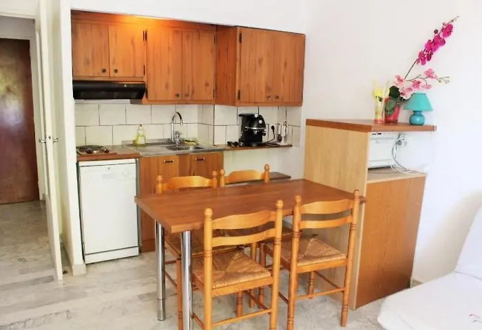 35m² Balcon Lejlighed Hyères