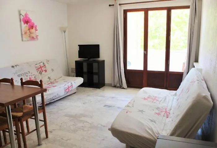 Apartment 35m² Balcon